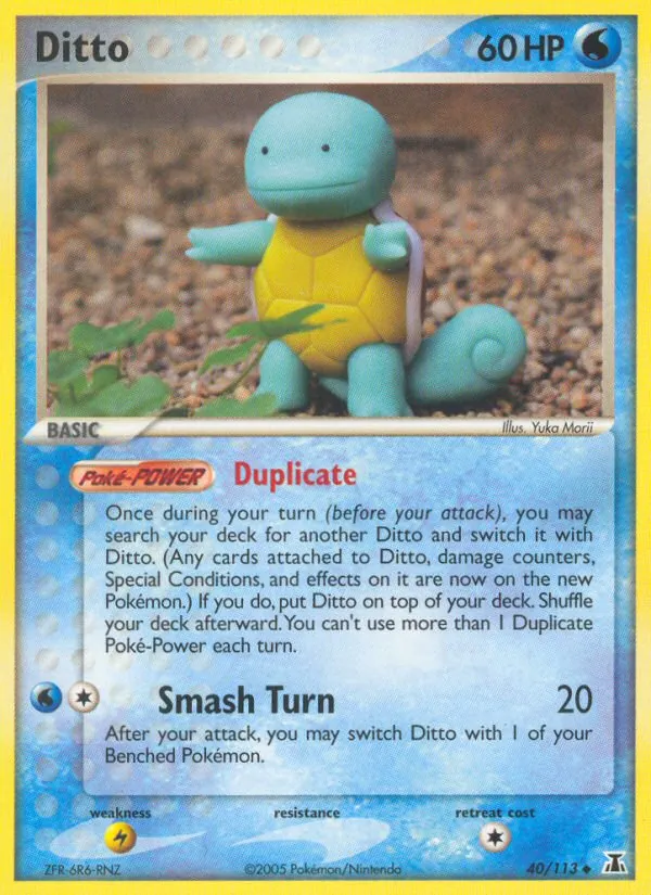 Ditto 40/113