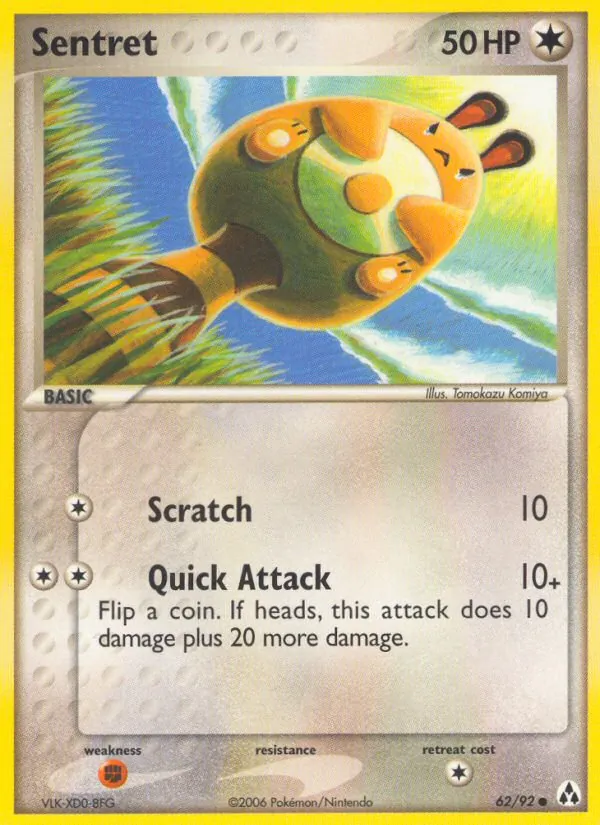 Sentret 62/92