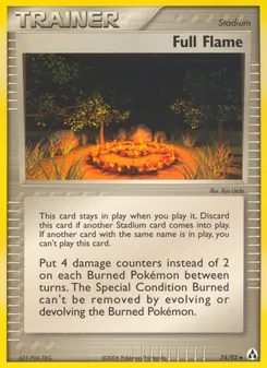 Full Flame
