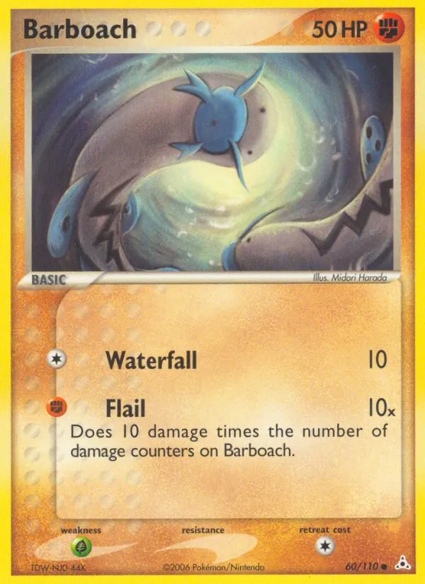 Barboach 60/110