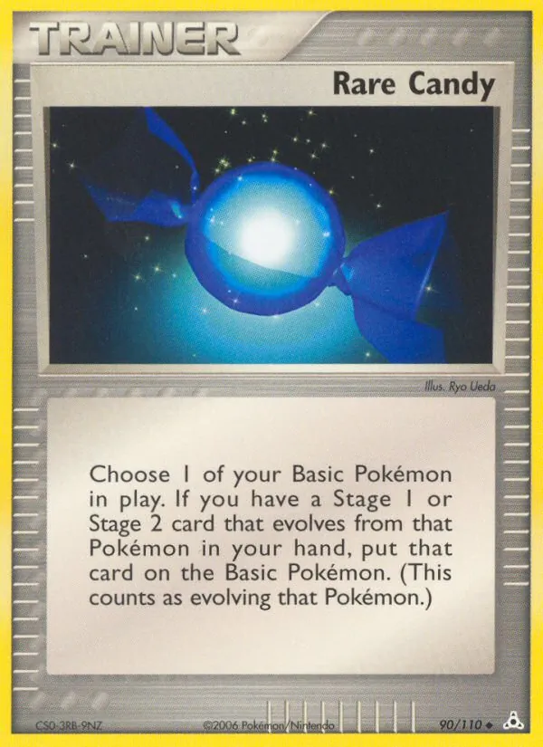 Rare Candy 90/110