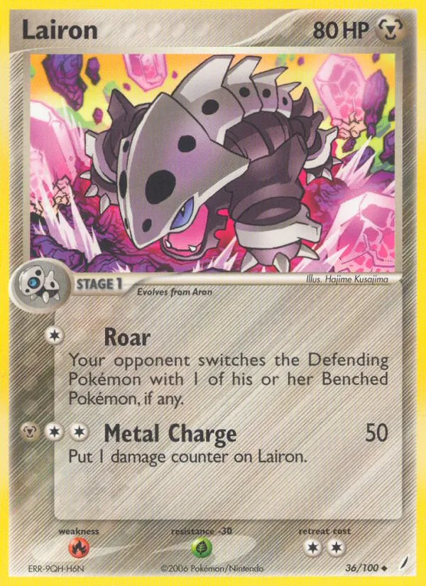 Lairon 36/100