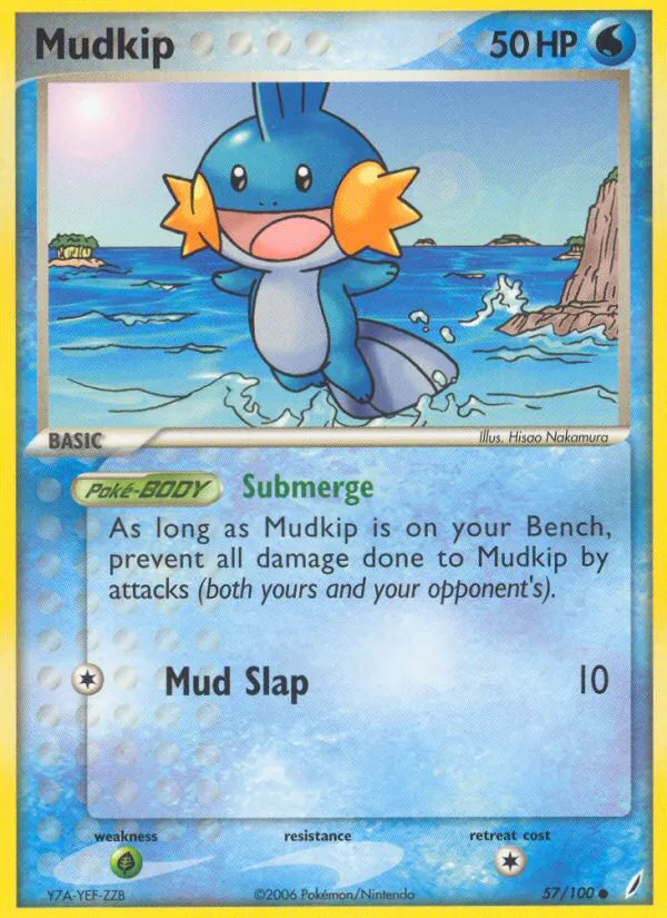 Mudkip 57/100