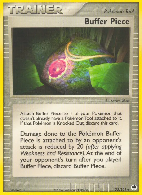 Buffer Piece 72/101