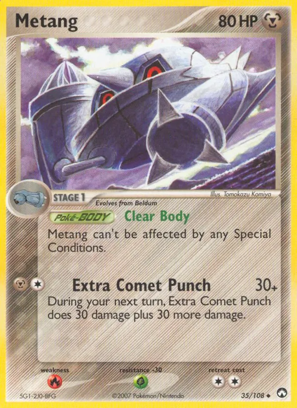 Metang 35/108