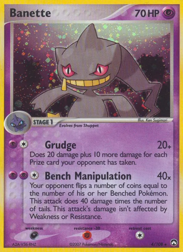 Banette 4/108