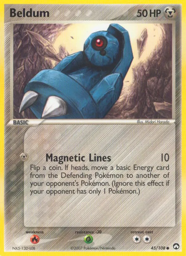 Beldum 45/108