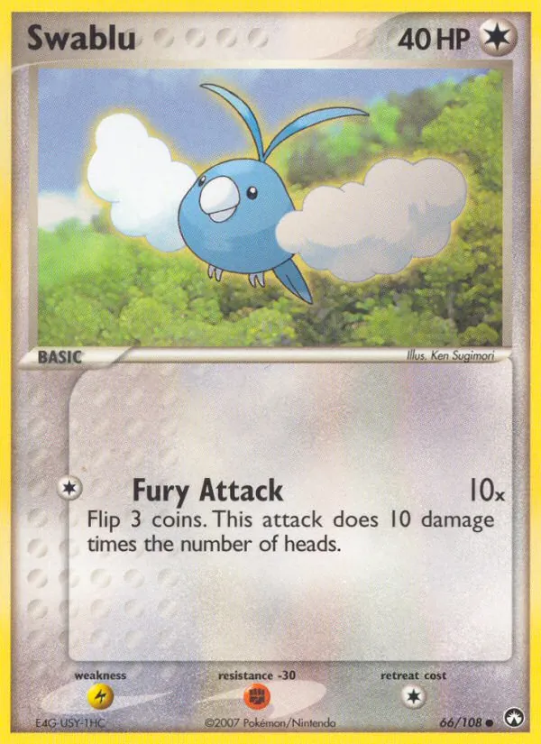 Swablu 66/108