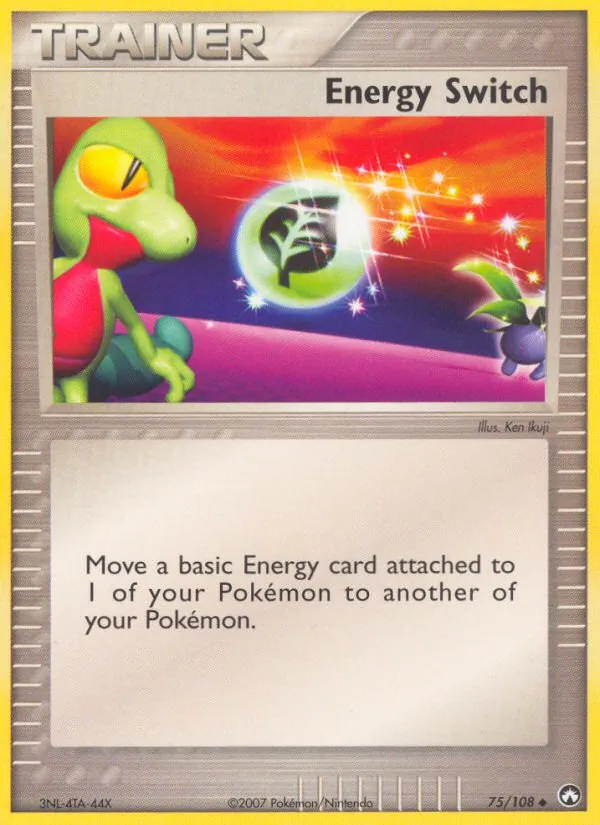 Energy Switch 75/108