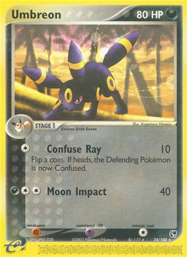 Umbreon 24/100