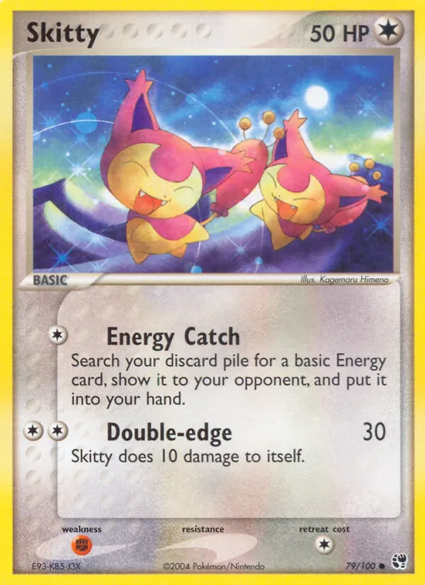 Skitty 79/100