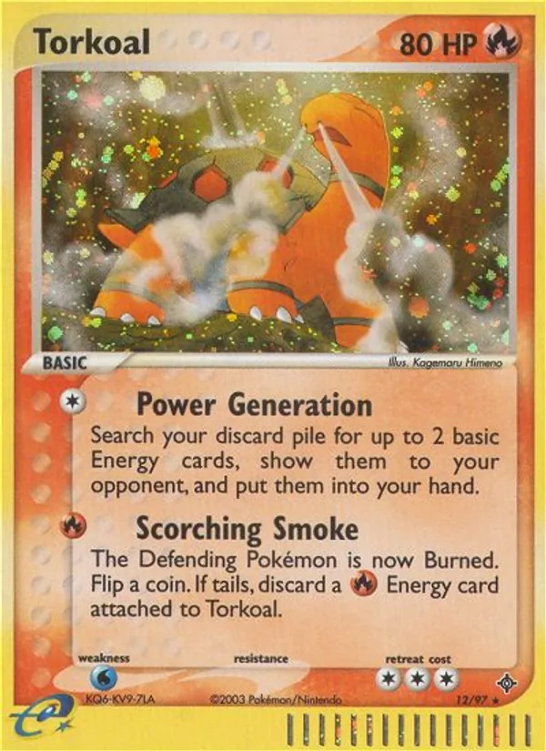 Torkoal 12/97