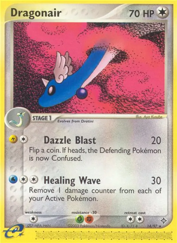 Dragonair 14/97