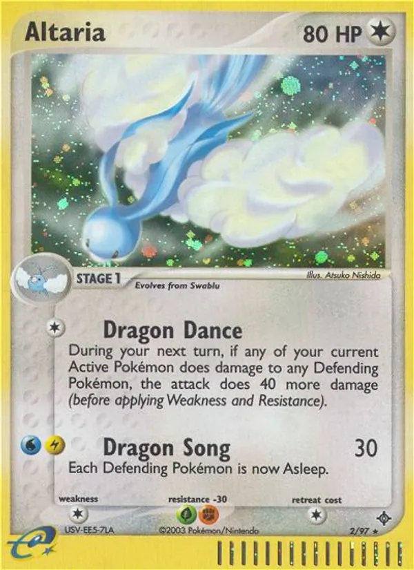 Altaria 2/97