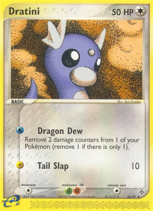 Dratini 26/97