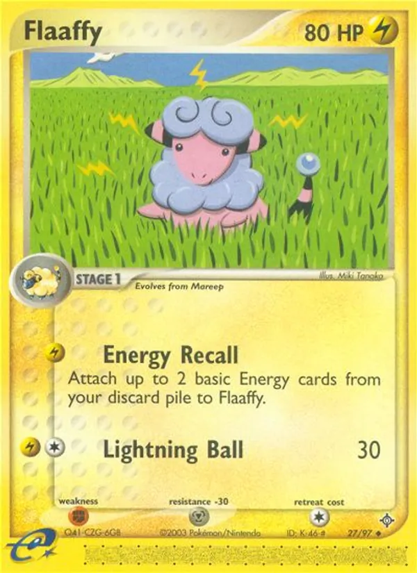 Flaaffy 27/97