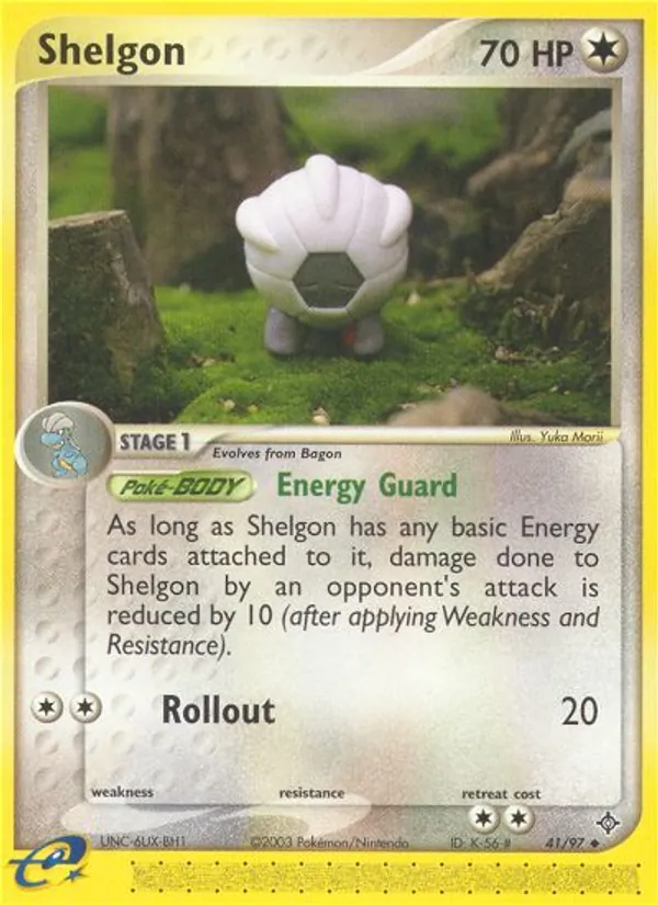 Shelgon 41/97