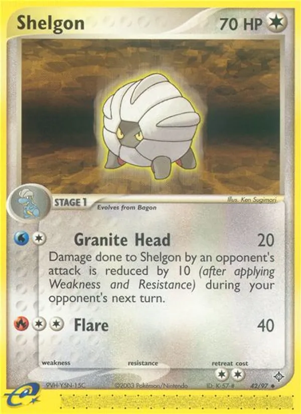 Shelgon 42/97