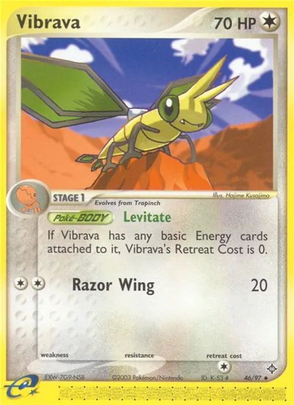 Vibrava 46/97