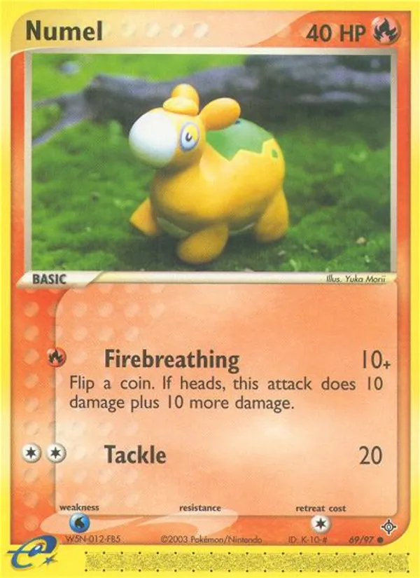 Numel 69/97