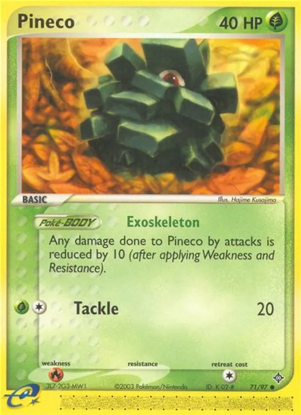 Pineco 71/97
