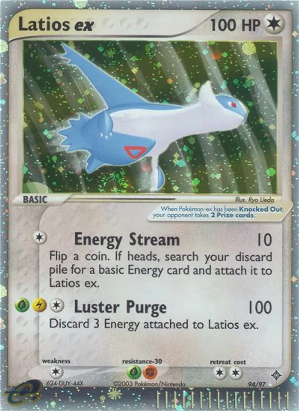 Latios ex 94/97