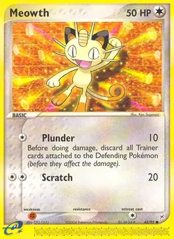 Meowth