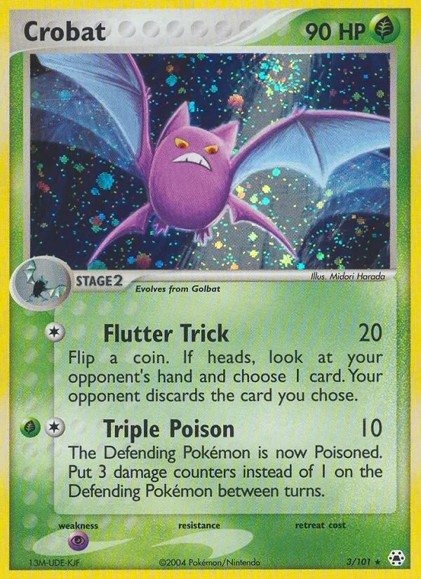 Crobat 3/101