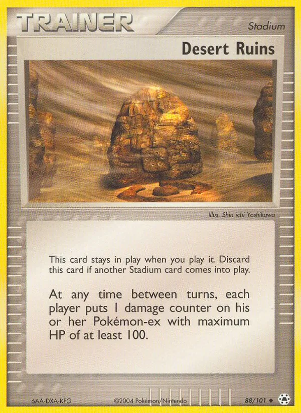 Desert Ruins 88/101
