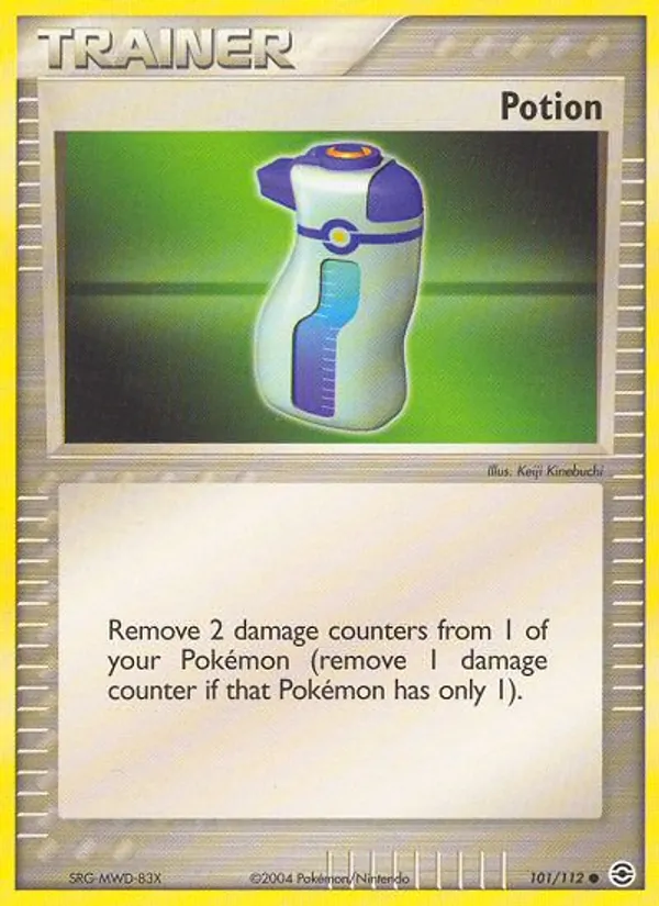 Potion 101/112