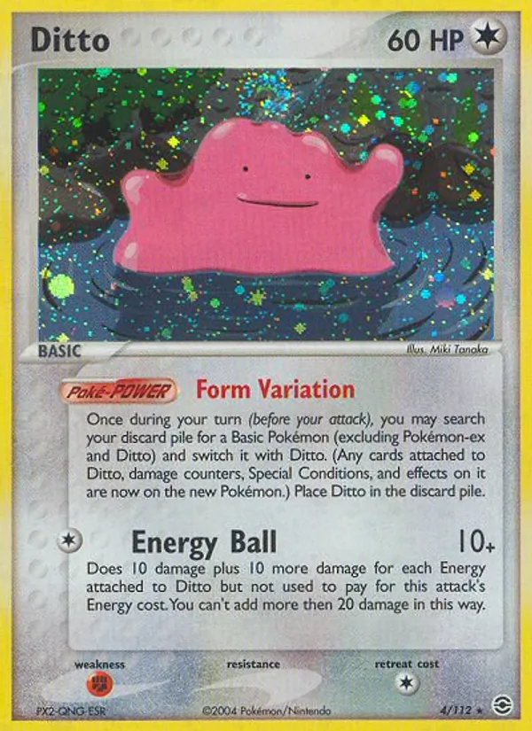 Ditto 4/112