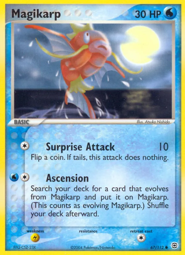 Magikarp 67/112