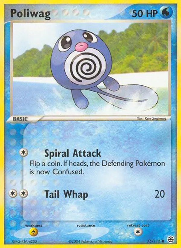 Poliwag 75/112