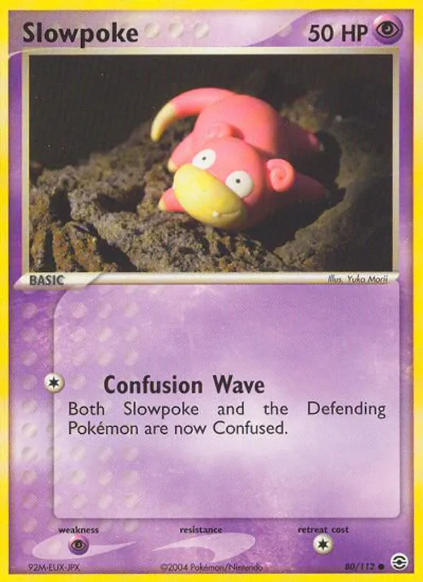 Slowpoke 80/112