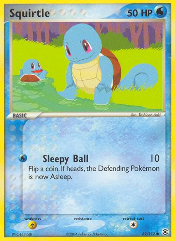 Squirtle 82/112