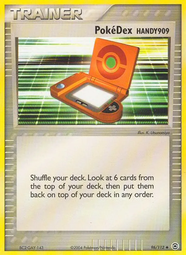 PokéDex (HANDY909) 96/112
