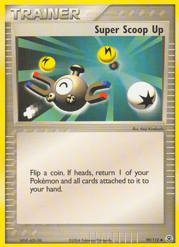 Super Scoop Up 99/112