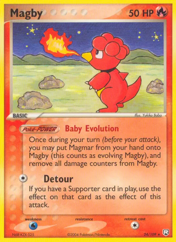 Magby 24/109