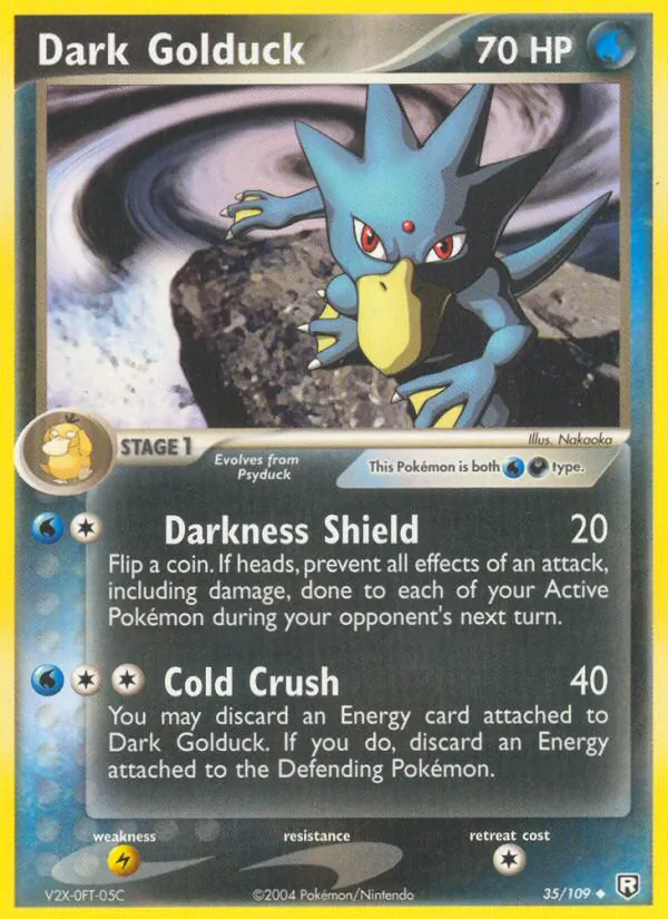 Dark Golduck 35/109