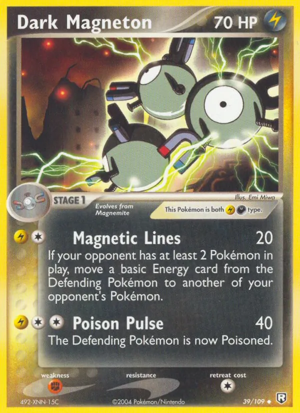 Dark Magneton 39/109