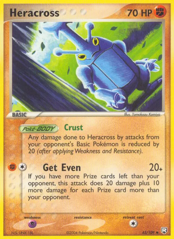 Heracross 43/109