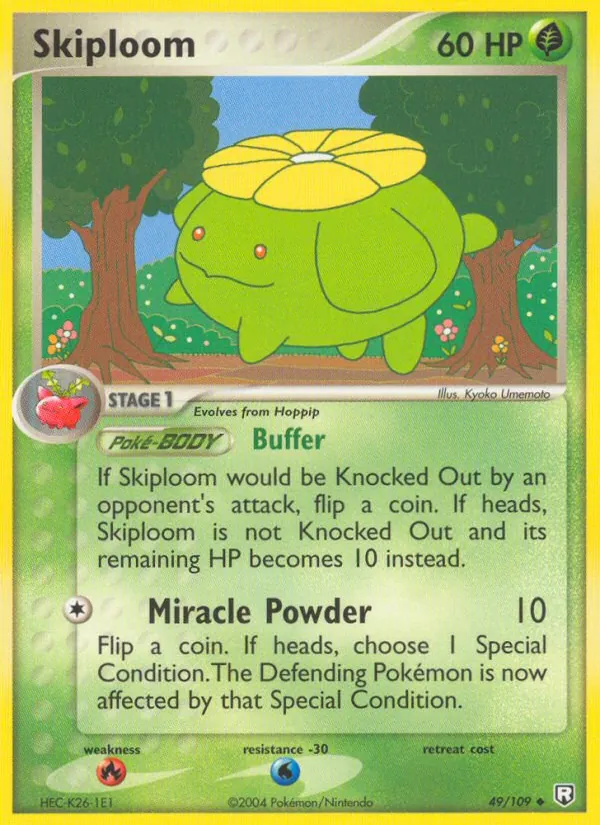 Skiploom 49/109