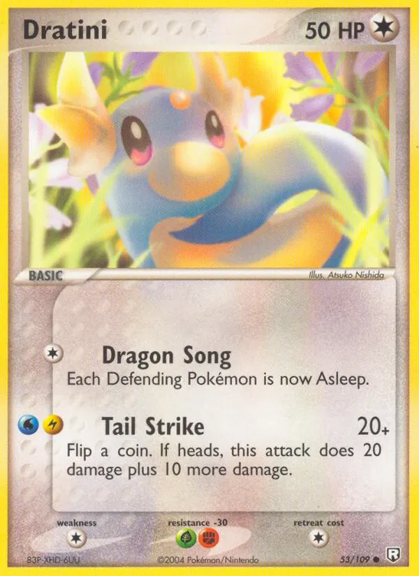Dratini 53/109
