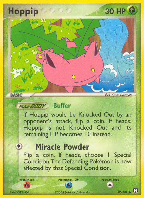 Hoppip 57/109