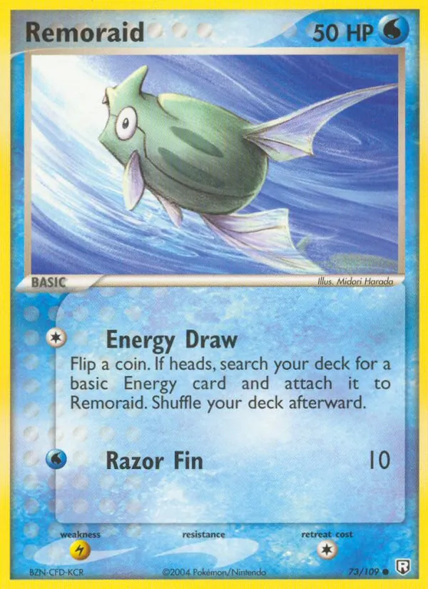 Remoraid 73/109