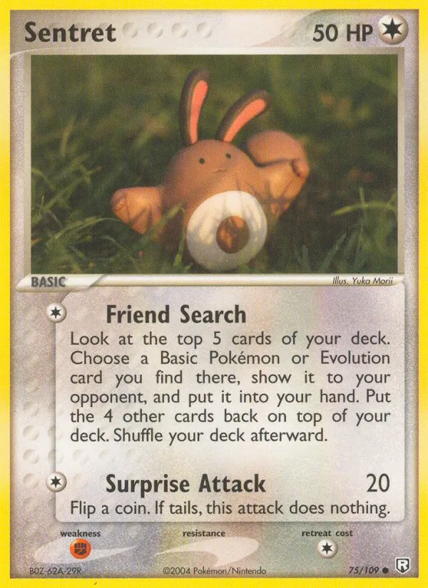 Sentret 75/109