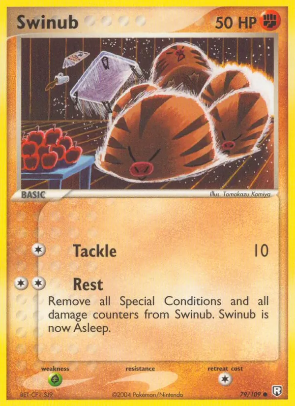 Swinub 79/109