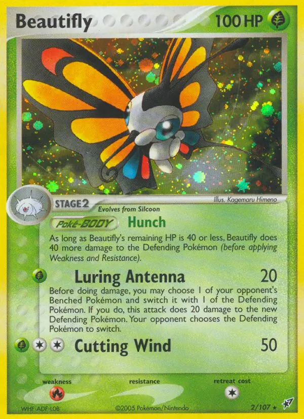 Beautifly 2/107