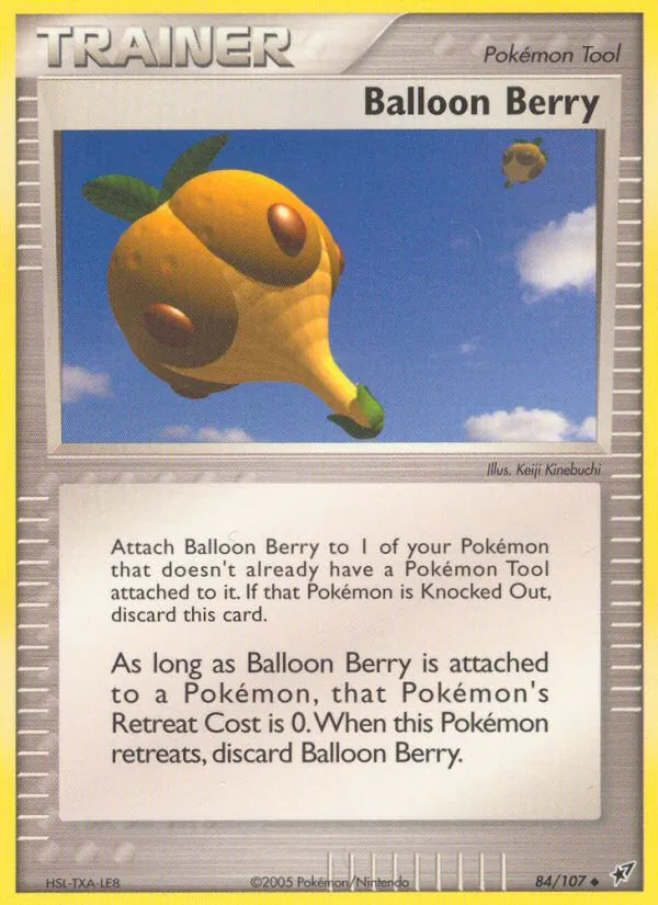 Balloon Berry 84/107