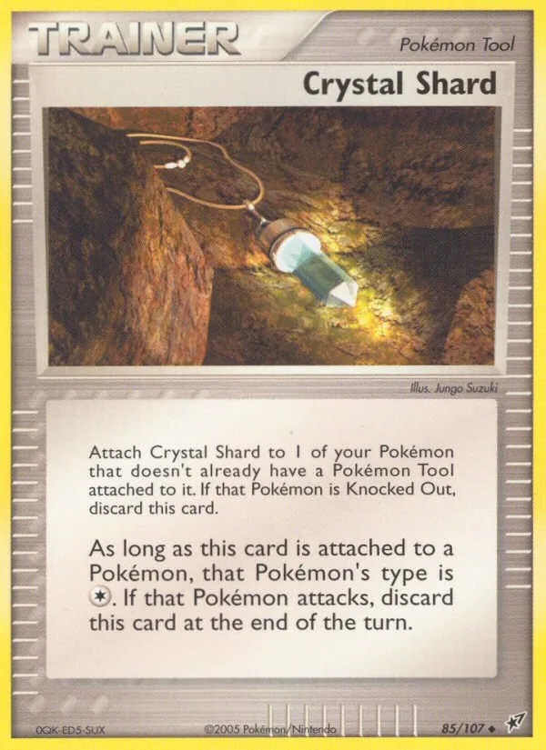 Crystal Shard 85/107